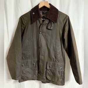 Barbour Bedale Classic (olive)